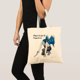 Bolso De Tela Dark Fairy Gardener Fantasy Art Budget Tote Bag