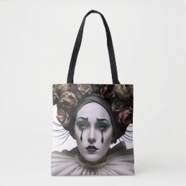 Bolso De Tela Dark Vintage Gothic Bag