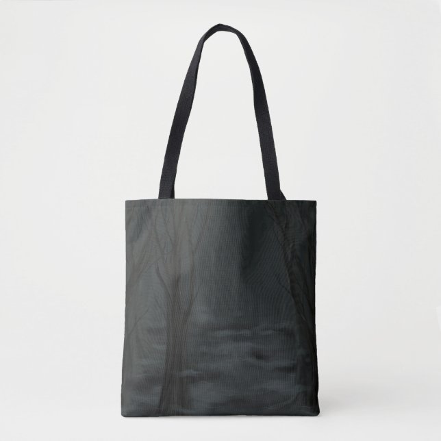 Bolso De Tela Dark Woods (Anverso)