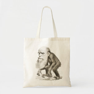 Bolso De Tela Darwin