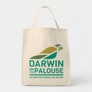 Bolso De Tela Darwin en el tote de Palouse
