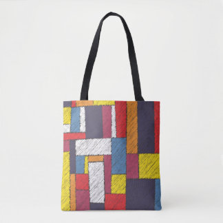 Bolso De Tela Date prisa en Mozaik