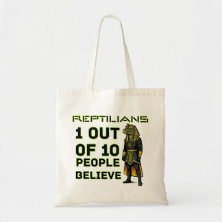 Bolso De Tela Dato de Yikes reptiliano