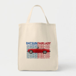 Bolso De Tela Datsun Fairlady SP310