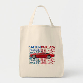 Bolso De Tela Datsun Fairlady SP310