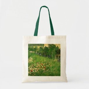 Bolso De Tela Daubigny's Garden by Vincent van Gogh, Le Jardin