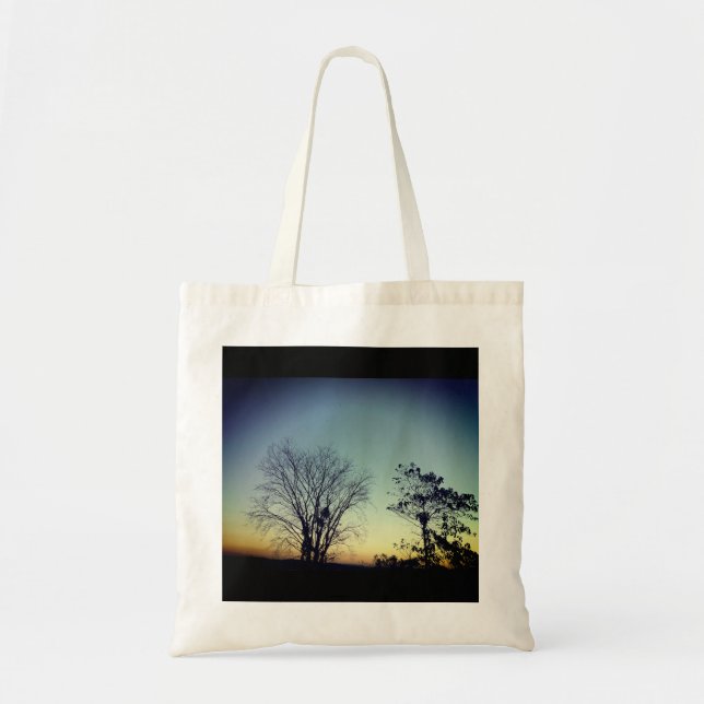 Bolso De Tela Dawn Park (Frente)