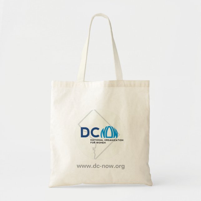 Bolso De Tela DCNOW Tote Bag (Frente)