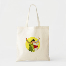 Bolso De Tela DDLJ Bollywood