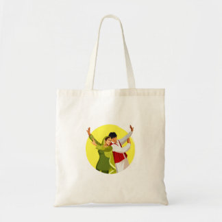 Bolso De Tela DDLJ Bollywood