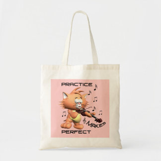 BOLSO DE TELA DE LOS ERRORES SE APRENDE
