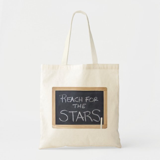 Bolso De Tela De nuevo a escuela - (Frente)