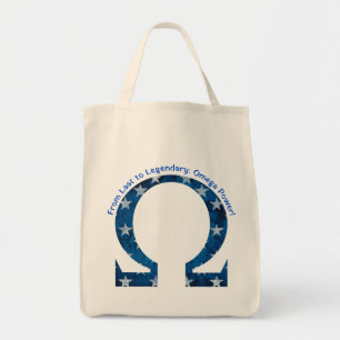 Bolso De Tela ¡De último a legendario: Poder Omega!
