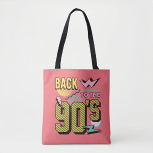 Bolso De Tela De vuelta a los años 90