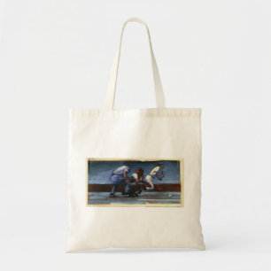 Bolso De Tela DEA23 béisbol 2.tif