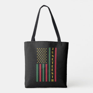 Bolso De Tela Decimoctava celebración de la libertad de Estados