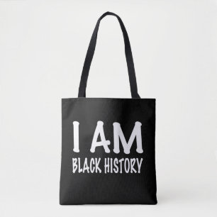 Bolso De Tela Decimoctavo Día de la Independencia Negra