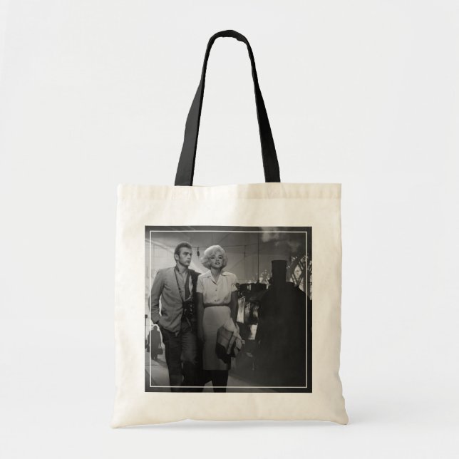 Bolso De Tela Decir adiós (Frente)