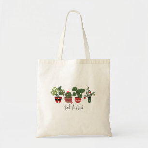 Bolso De Tela Deck Los Navidades De Las Instalaciones Domésticas