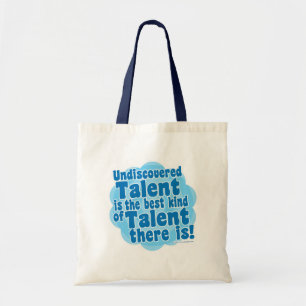 Bolso De Tela Declaración de talento desconocido