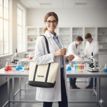 Declaración de texto de profesor personalizada per