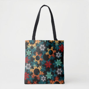 Bolso De Tela Decoración de año nuevo, navidades, año nuevo