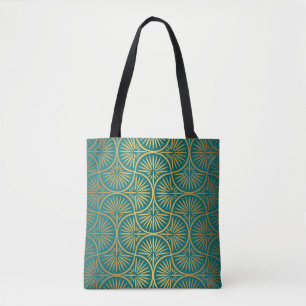 Bolso De Tela Decoración de arte. Papel pintado de época. japoné