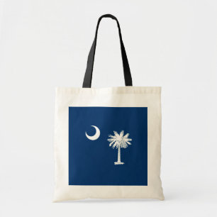 Bolso De Tela Decoración de diseño de la bandera del estado de C