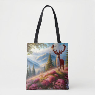 Bolso De Tela Deer 1