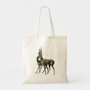 Bolso De Tela Deers enamorados