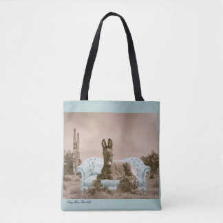 Bolso De Tela Deert Diva Tote Bag