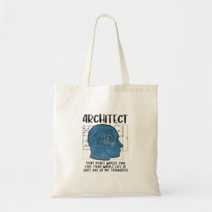 Bolso De Tela Definición de arquitecto