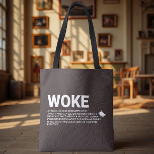 Bolso De Tela Definición de despertar real