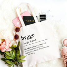 Definición de Hygge Estilo de vida escandinavo Din