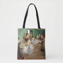 Bolso De Tela Degas de la clase de danza