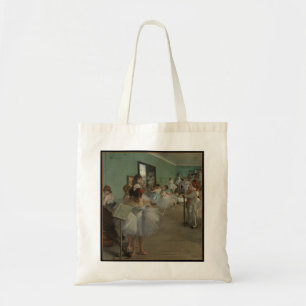 Bolso De Tela Degas' La Clase De Danza