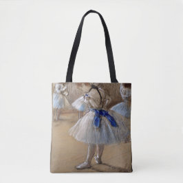 Bolso De Tela Degas Study of a Dancer