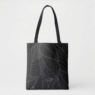 Bolso De Tela Deja el patrón de fondo. - Ilustracion, formal