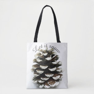 BOLSO DE TELA DEJÁIS LE NEVAR