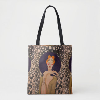 Bolso De Tela "Déjalo ir"
