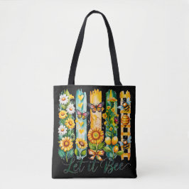 Bolso De Tela Déjalo ser