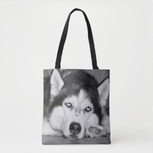 Bolso De Tela Déjame Dormir Por Favor