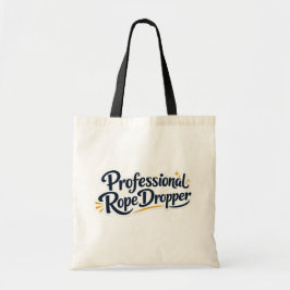 Bolso De Tela Dejar caer cuerda profesional