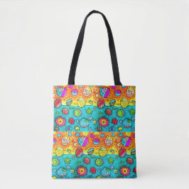 Bolso De Tela Dekorative Muscheln und Steine