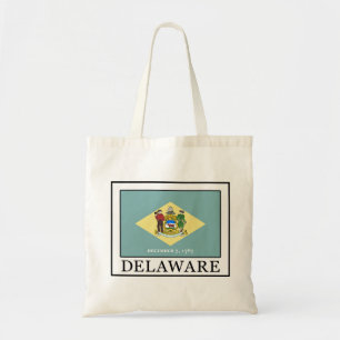 Bolso De Tela Delaware