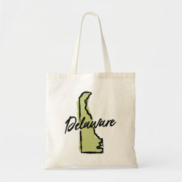Bolso De Tela Delaware