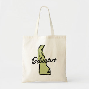 Bolso De Tela Delaware