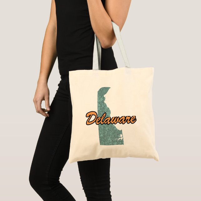 Bolso De Tela Delaware (Anverso (producto))