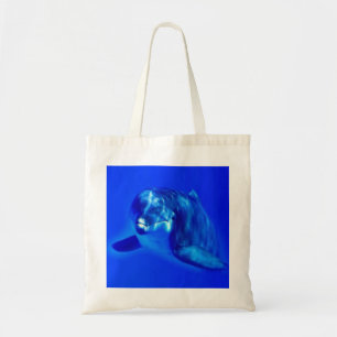 Bolso De Tela Delfín