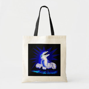 Bolso De Tela Delfín sonriente